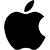 Icône Apple