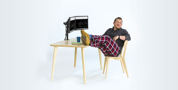 Choice Landing page computer