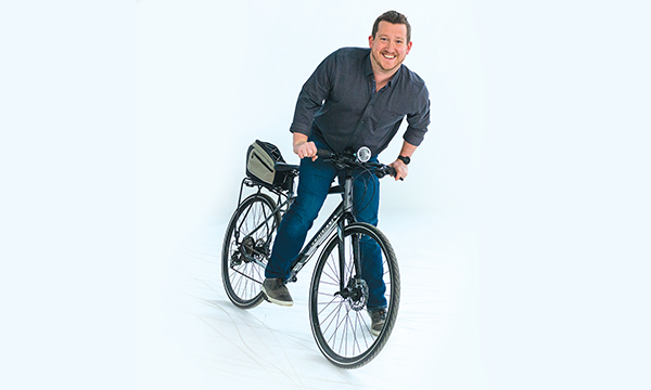 Your Choice Campaign Bike