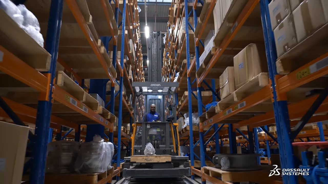 ERIKS Efficiently Manages Over Half a Million 2D Drawings with DraftSight