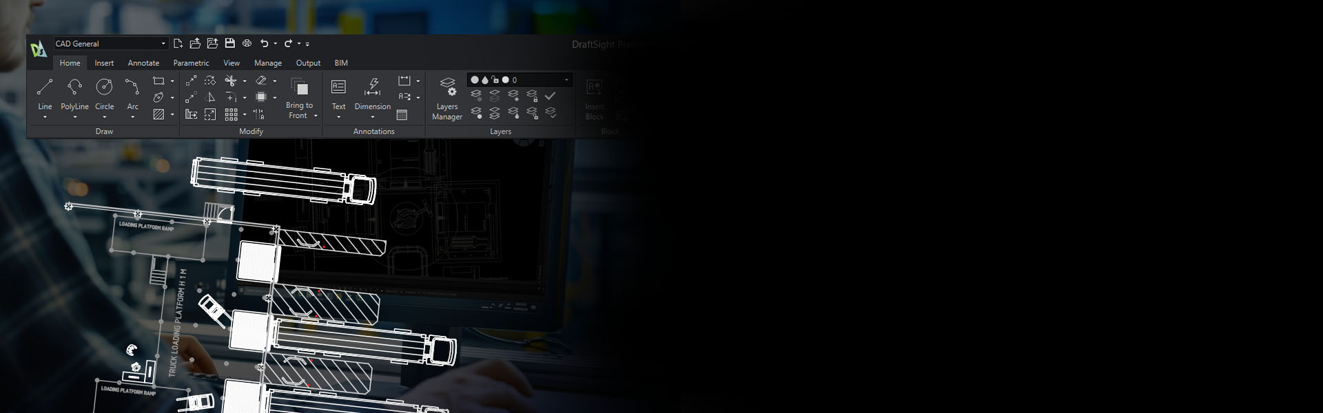 	DraftSight Professional'ın Temel Avantajları