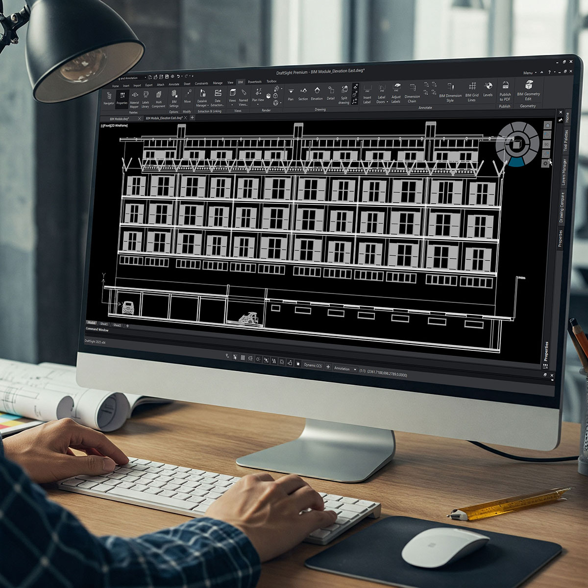 Ideal DraftSight Reseller Profile