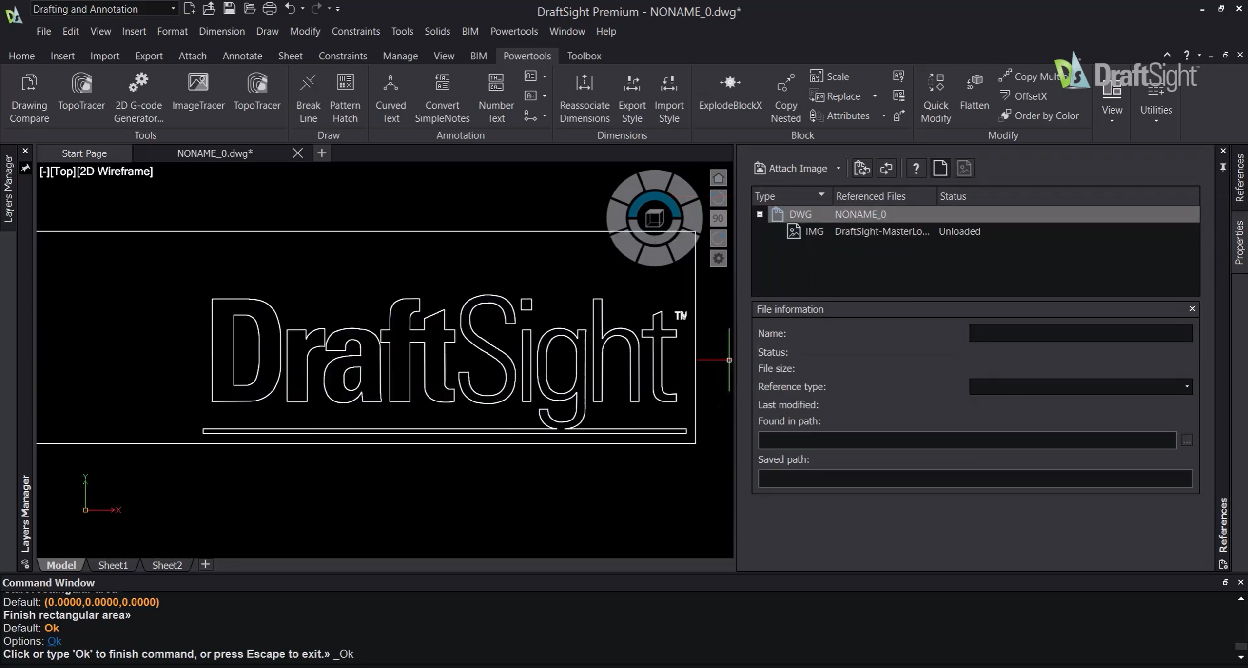 DraftSight’s Top 15 Tools