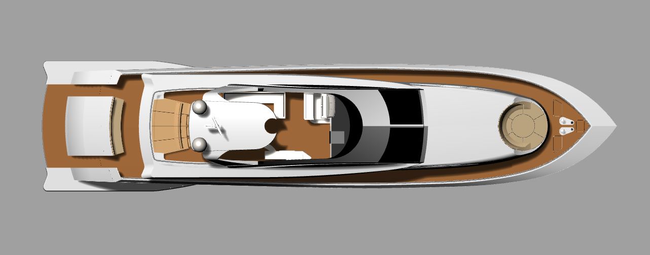 Yacht Design with DraftSight