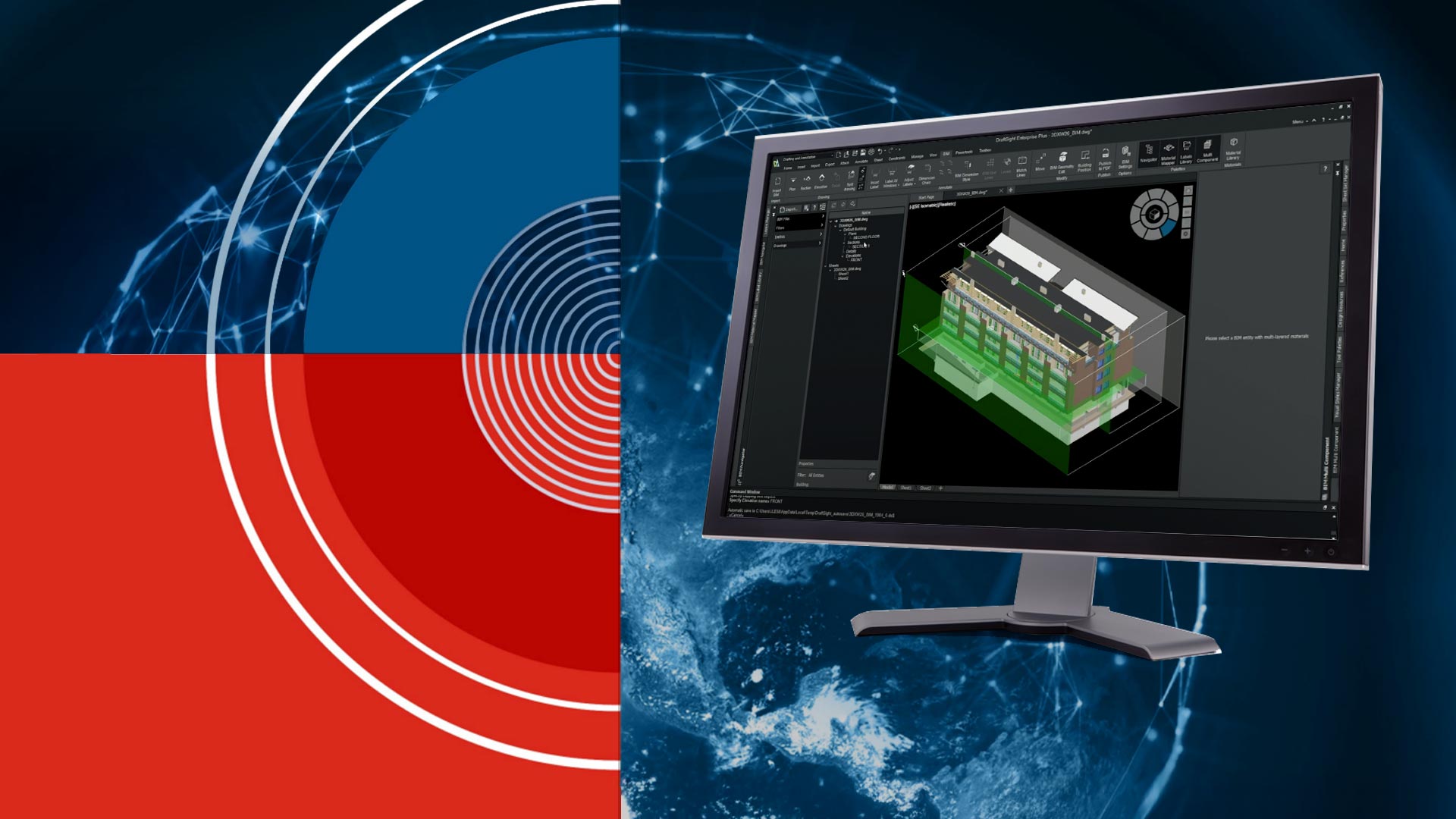 
              Deep Dive into DraftSight’s BIM Module
      