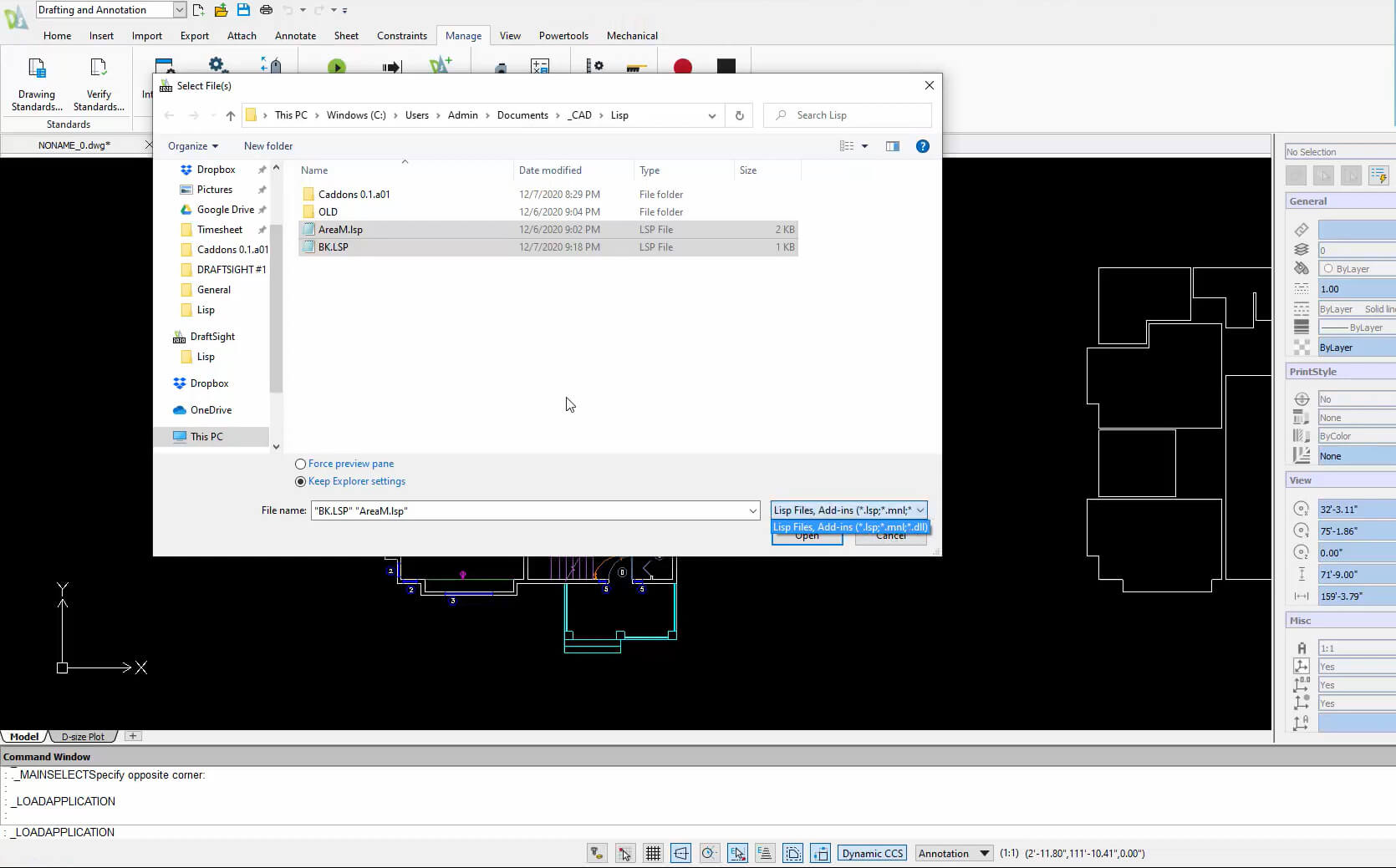 
              LISP Automation
      