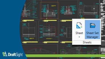 Deep Dive on Sheet Set Manager Webinar | DraftSight
