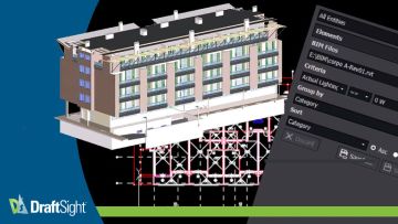Understanding the BIM Module in DraftSight: Workflow and Benefits ...