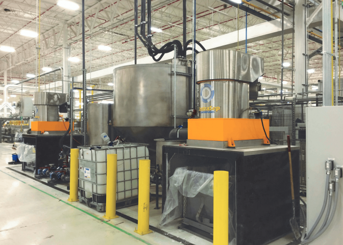 CentraSep Technologies