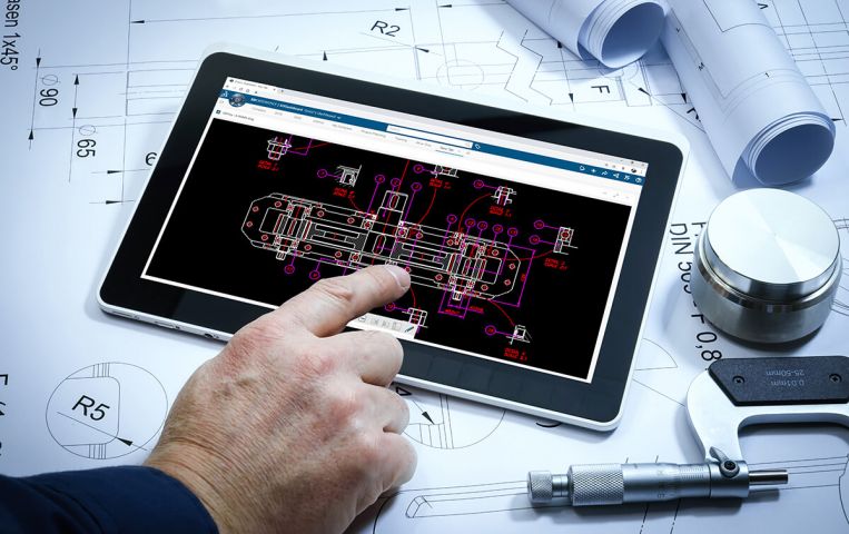 Gleichzeitige Konstruktion