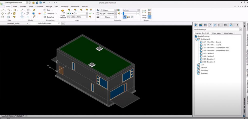 시트 세트 관리자 이미지