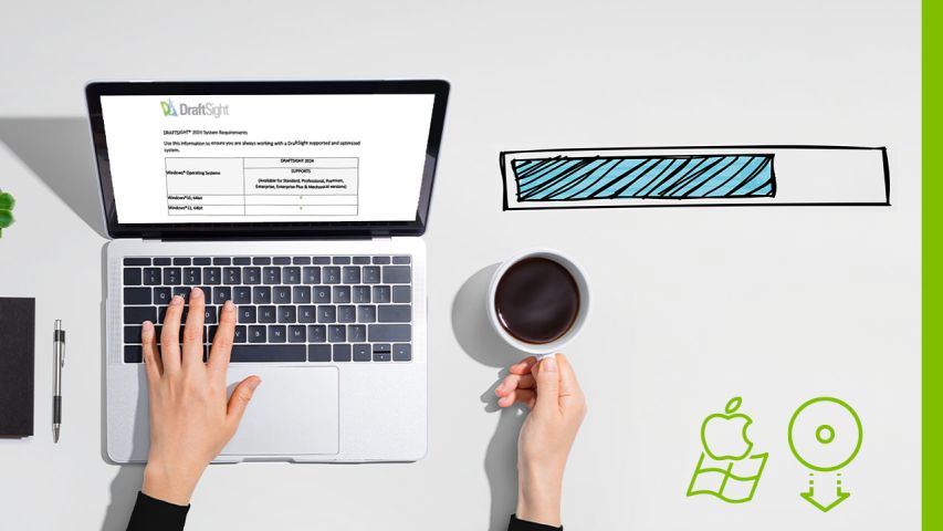 Check System Requirement and Download DraftSighta