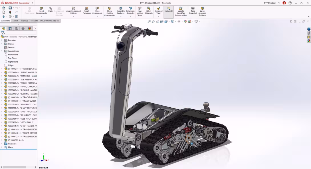 SOLIDWORKS